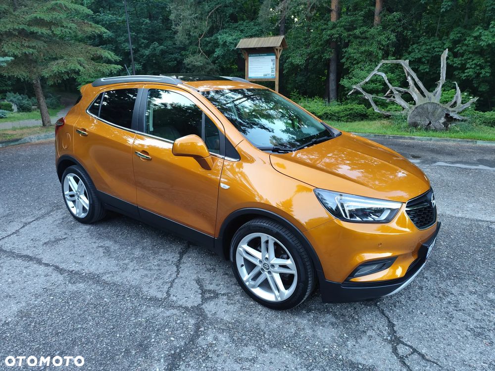 Opel Mokka X 1.4 (ecoFLEX) Start/Stop 4x4 Edition - 15