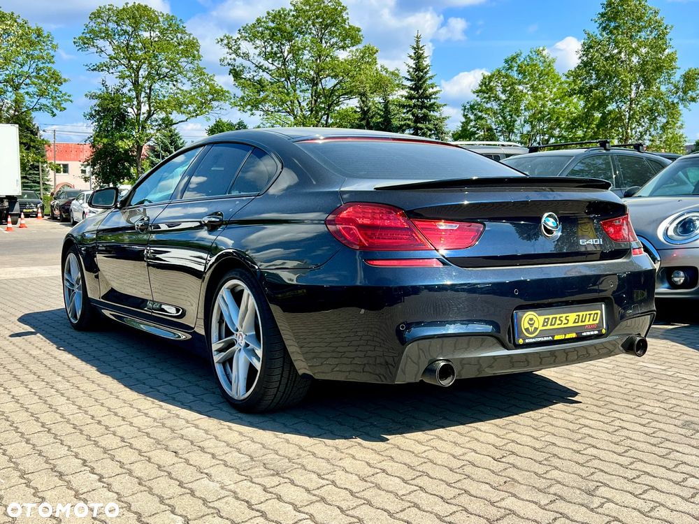 BMW Seria 6 - 7