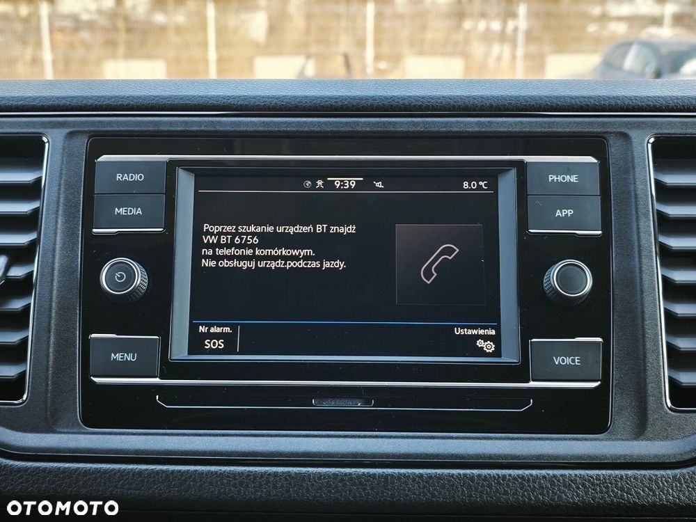 Volkswagen Crafter 35 BiTDI Furgon 177KM - 24
