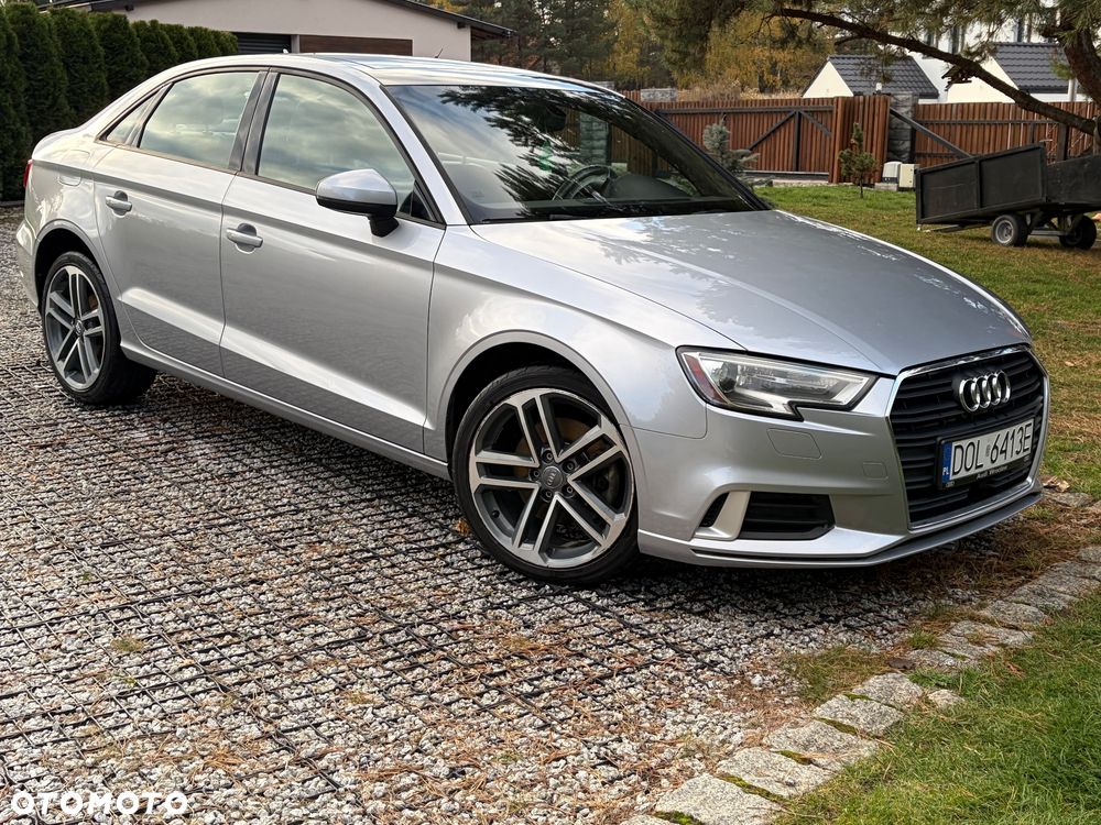 Audi A3 Limousine - 11