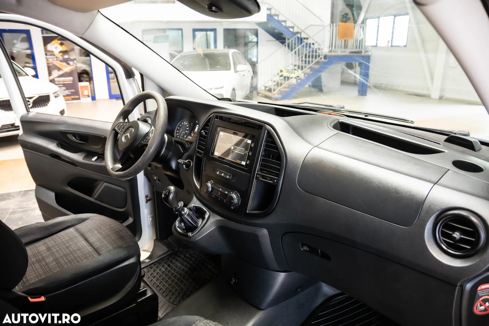 Mercedes-Benz Vito 116 CDI MIX / K RWD - 7