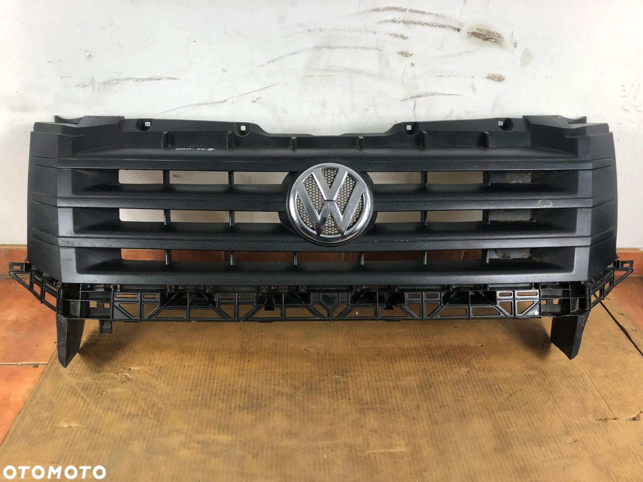 Grill Atrapa Zderzaka Chłodnicy Vw Crafter 2E0853653E (2006 – 2016) -Gwarancja Wysyłka - 1