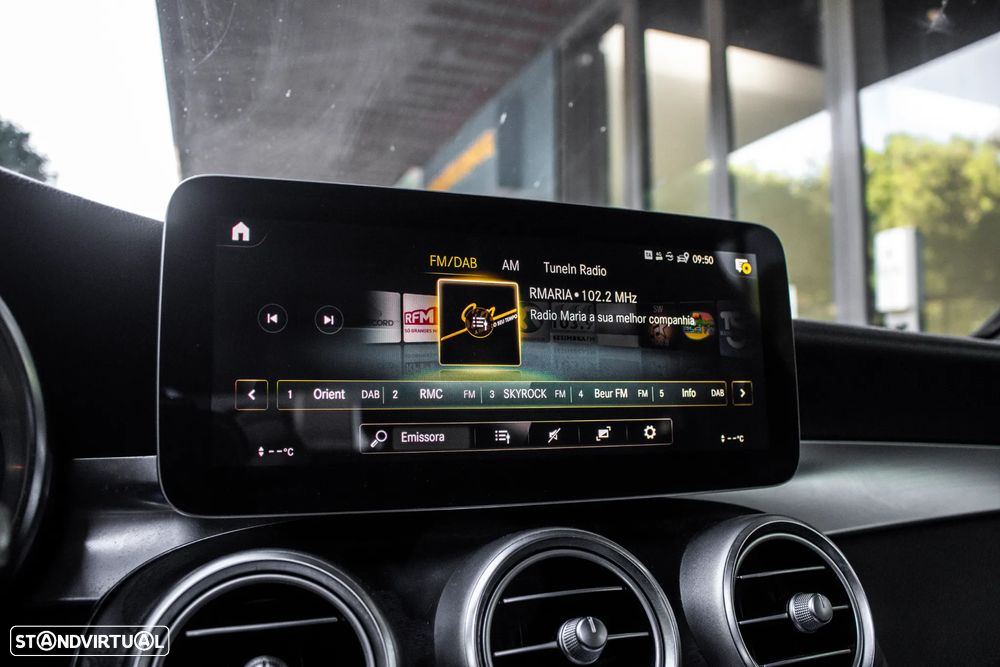 Mercedes-Benz GLC 300 d 4Matic 9G-TRONIC AMG Line - 40