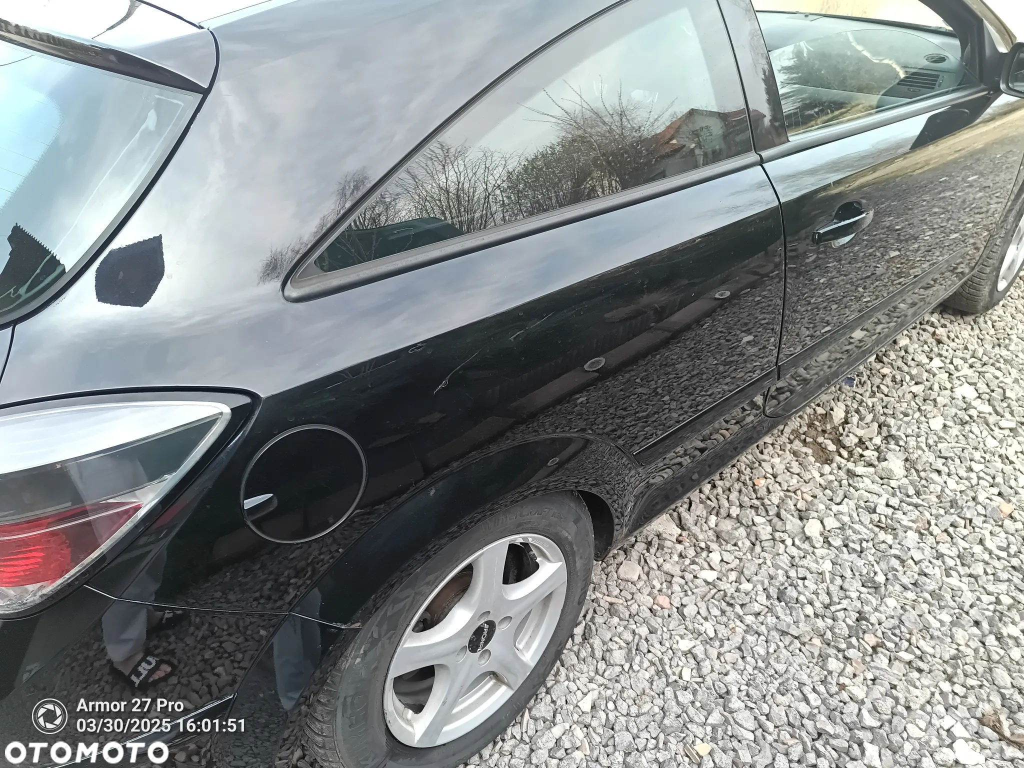Opel Astra III GTC 1.6 Cosmo - 12