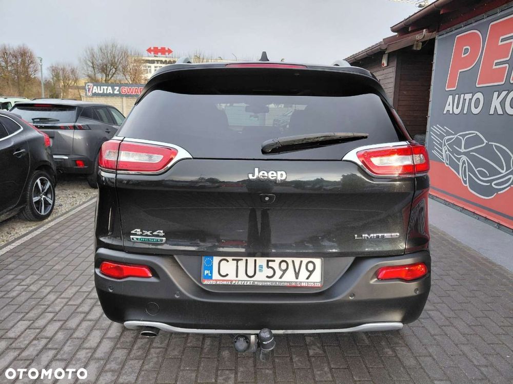 Jeep Cherokee - 7