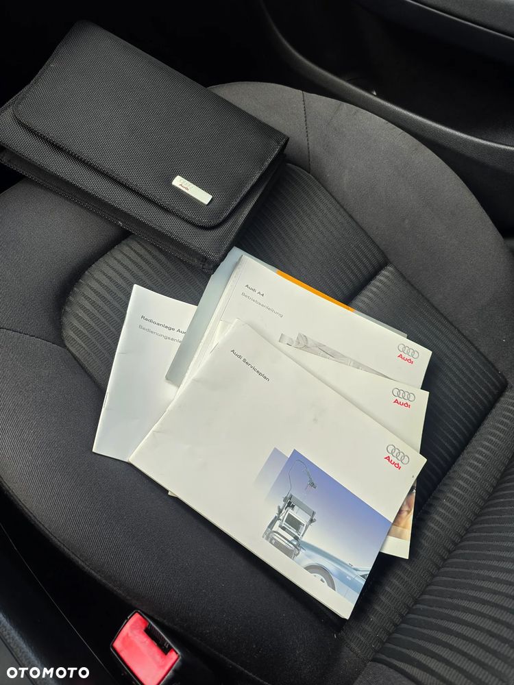 Audi A4 Limousine 2.0 TFSI Attraction - 21