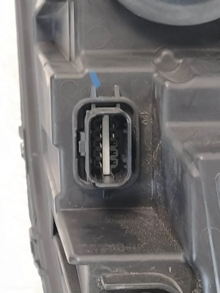 DACIA SANDERO III REFLEKTOR LAMPA PRAWA PRZÓD PRZEDNIA LED ORYGINAŁ - 8