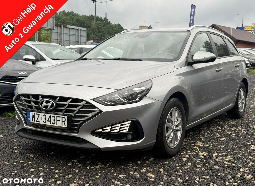 Hyundai i30 1.0 T-GDI Smart - 2