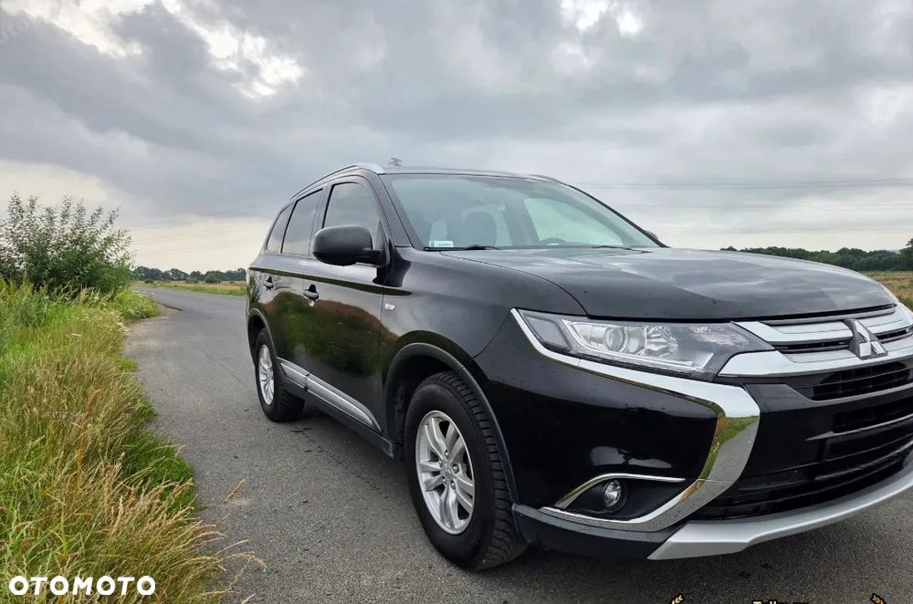 Mitsubishi Outlander - 5
