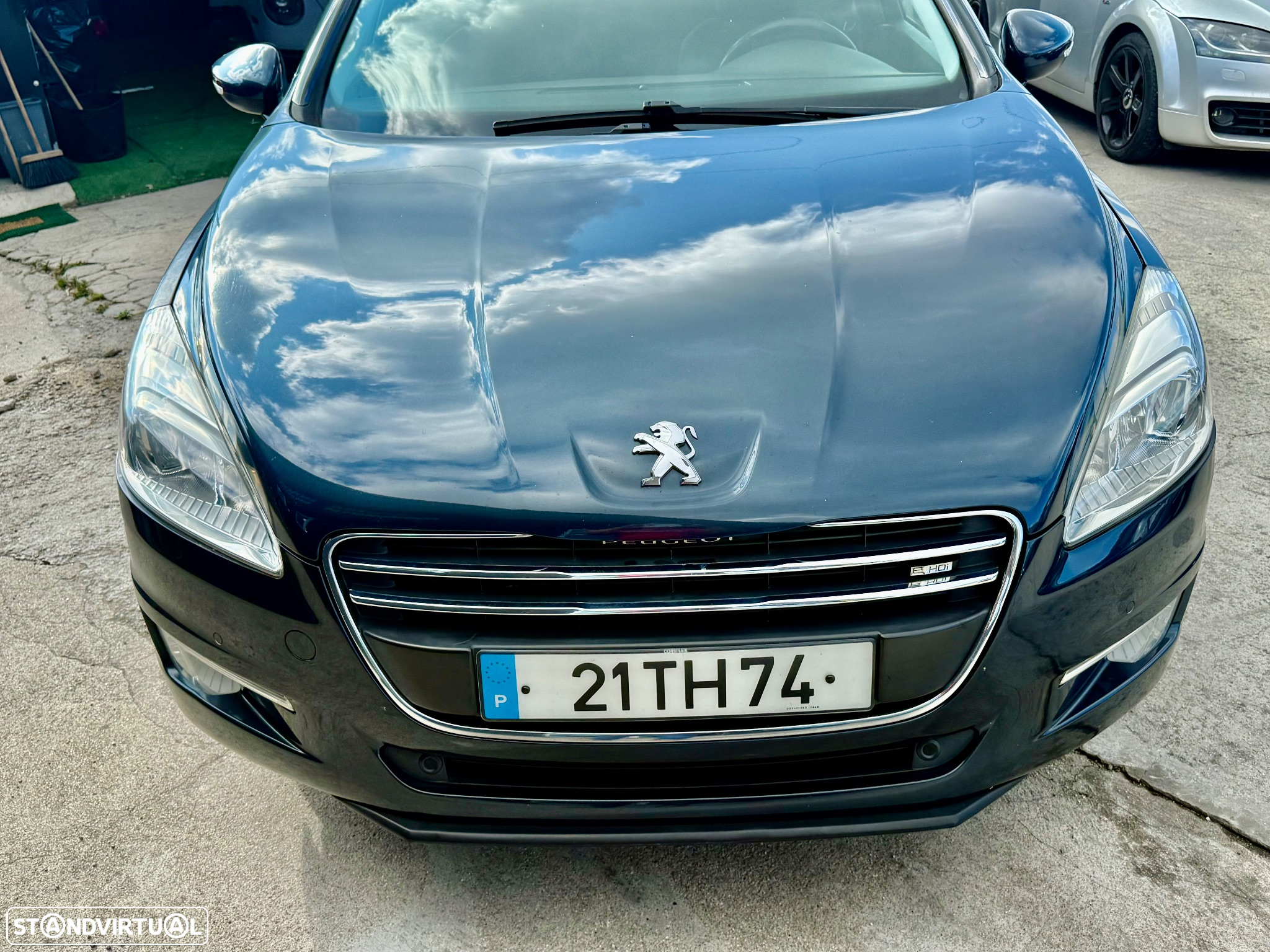Peugeot 508 SW 1.6 e-HDi Allure 2-Tronic - 22