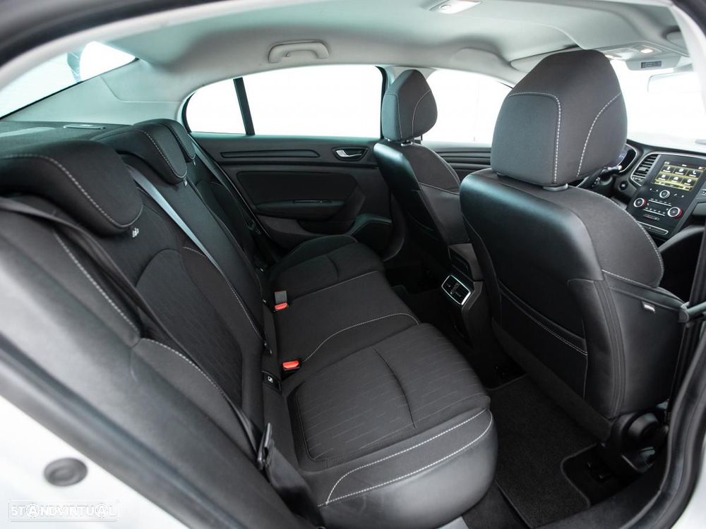 Renault Mégane Grand Coupe 1.5 Blue dCi Limited - 12