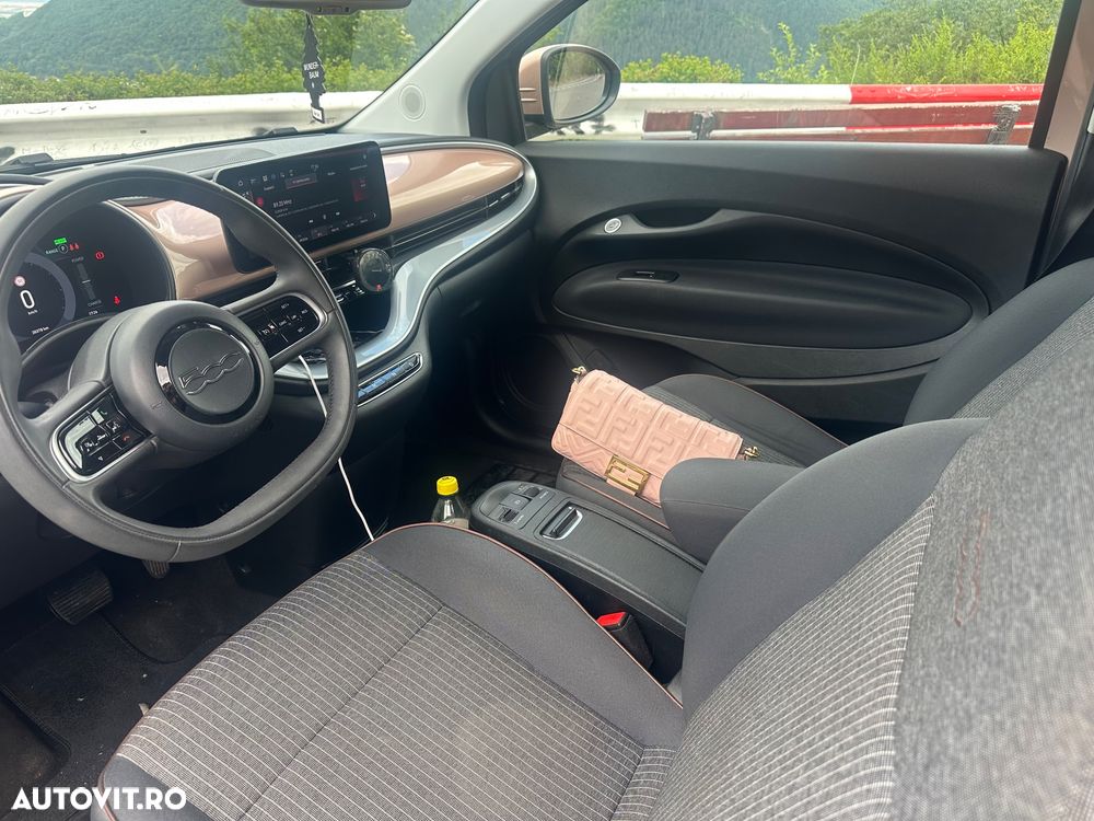 Fiat 500E La Prima by Bocelli - 10