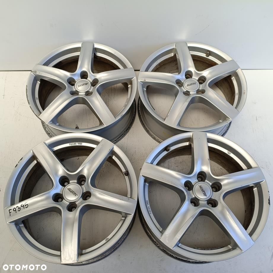 Alufelgi 5x114,3 18 Alutec Hyundai Kia Mazda 4 szt (F9395) - 1