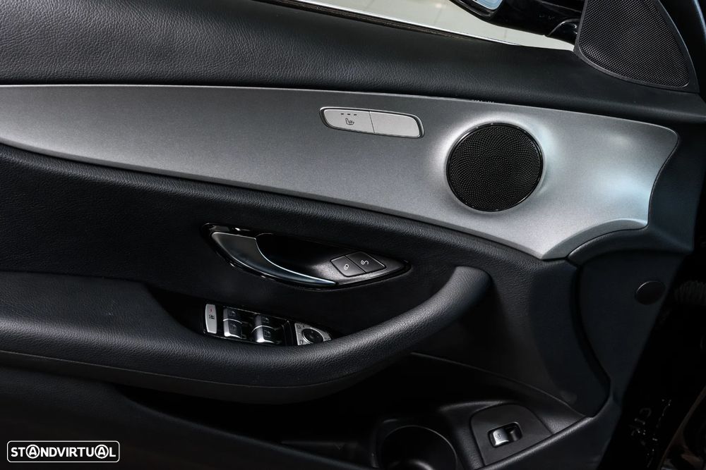 Mercedes-Benz E 300 - 13