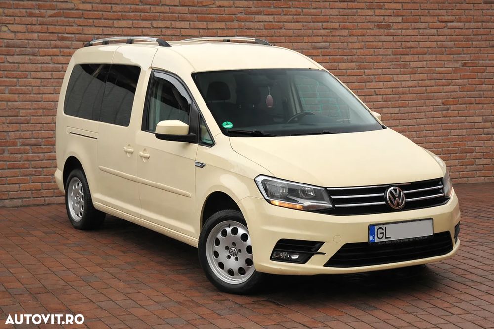 Volkswagen Caddy - 10