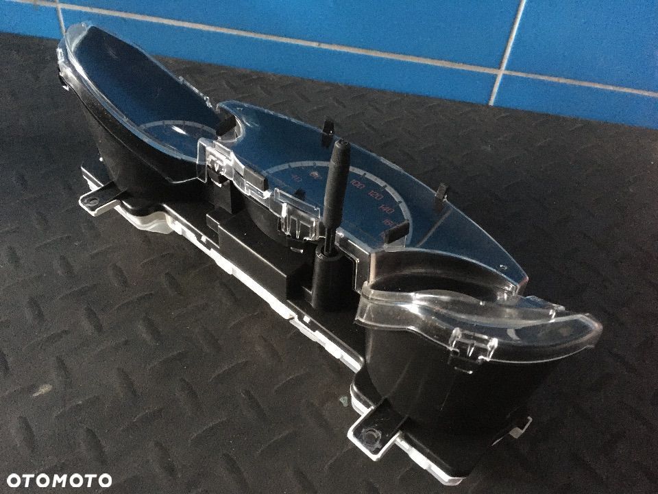 LICZNIK HONDA JAZZ III PRZEBIEG 30300 1.3 IVTEC EUROPA BENZYNA - 3