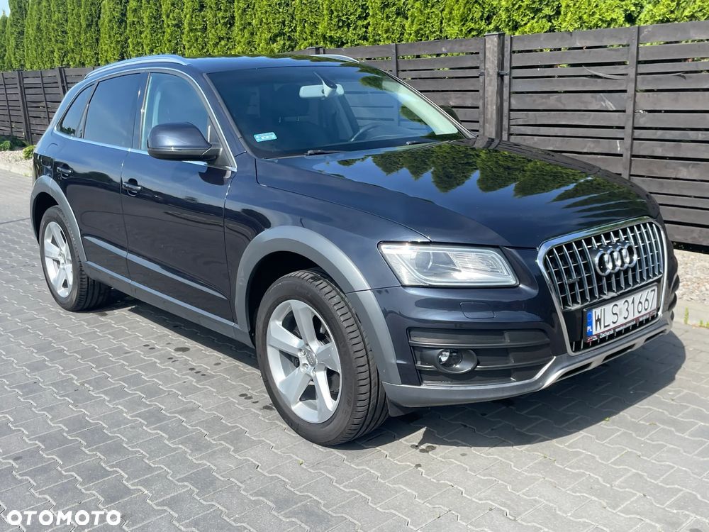 Audi Q5 2.0 TDI Quattro (clean diesel) S tronic - 1