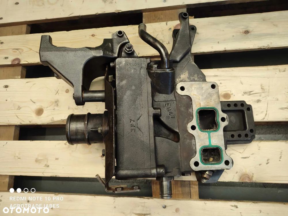 Termostat John Deere 6068 HRT 90 (R533672) - 9