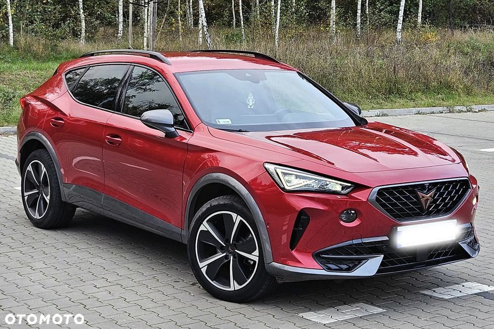 Cupra Formentor 1.5 TSI DSG - 4