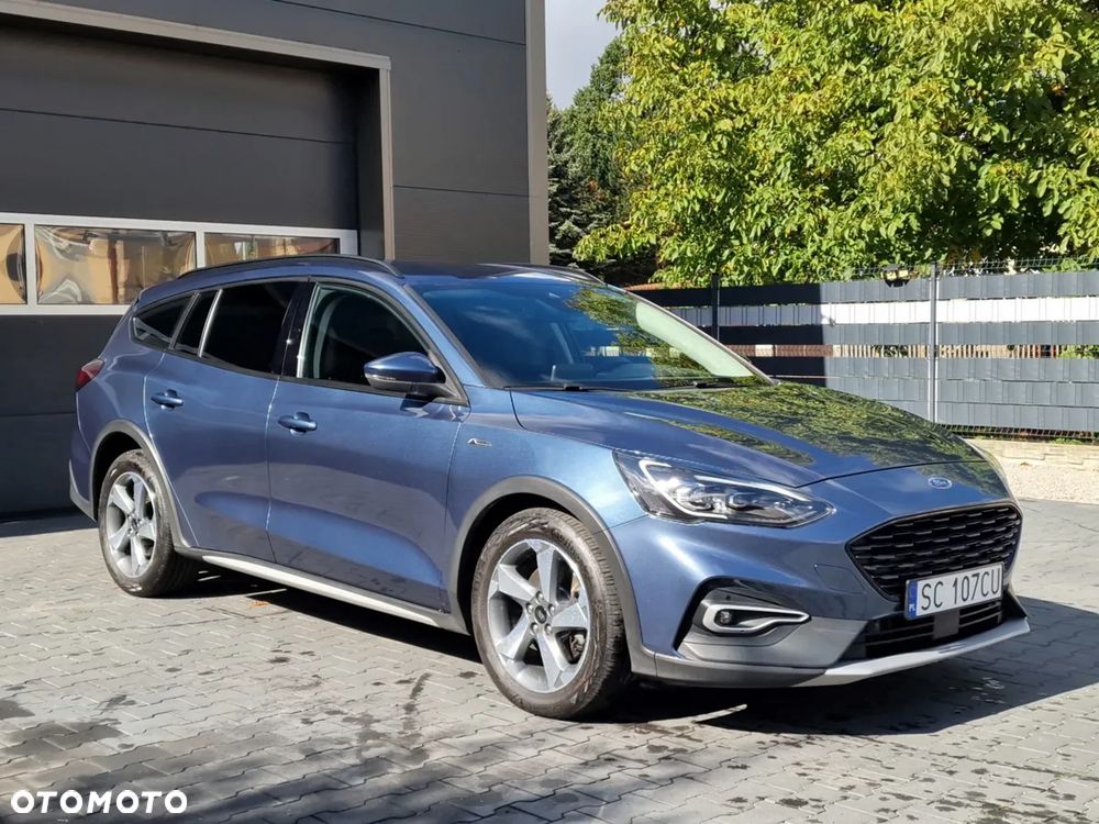 Ford Focus 2.0 EcoBlue Active - 5