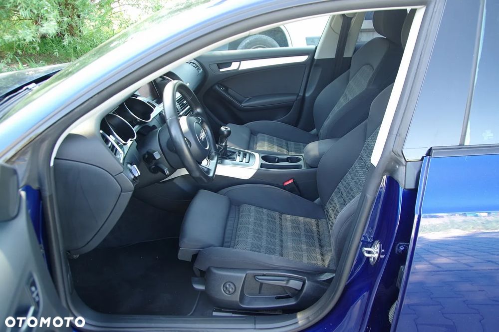 Audi A5 Sportback 2.0 TDI (clean diesel) DPF - 20