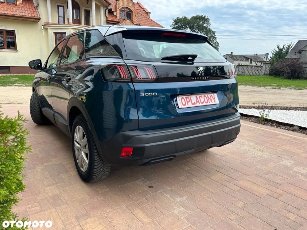 Peugeot 3008 - 9