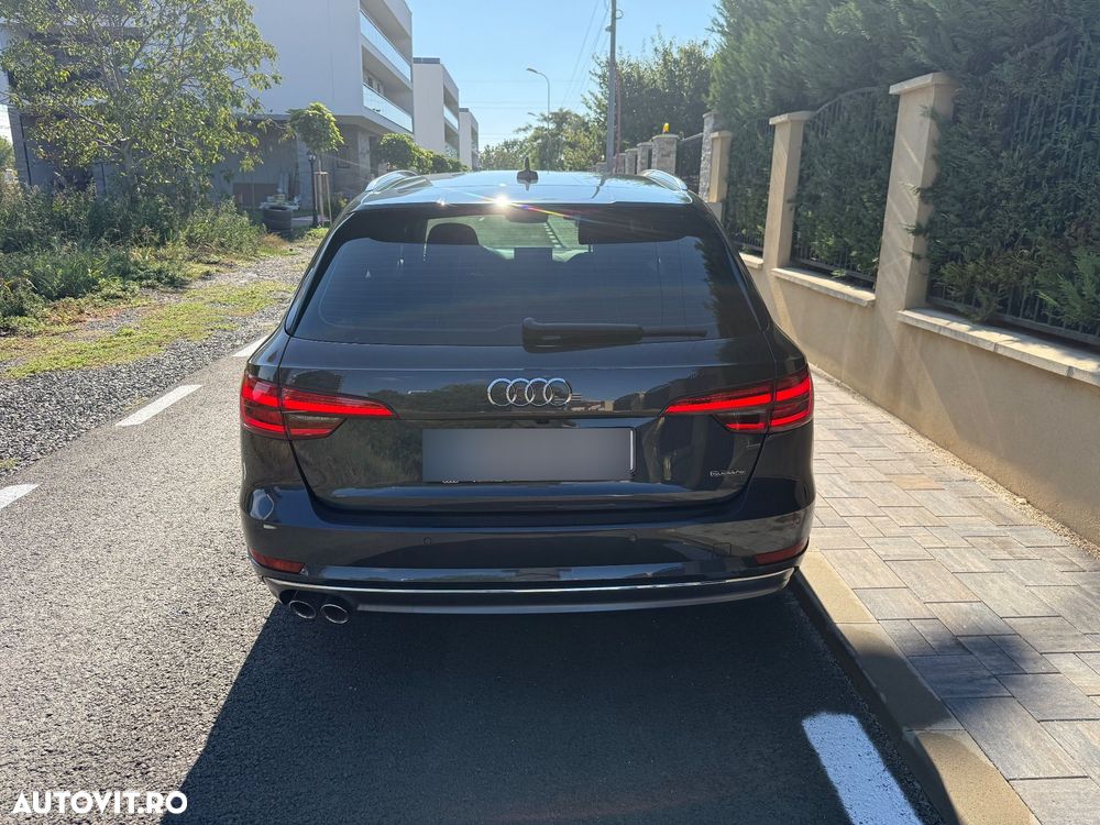 Audi A4 Avant 2.0 TDI quattro S tronic - 2