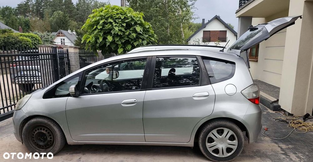 Honda Jazz 1.4 Executive - 16