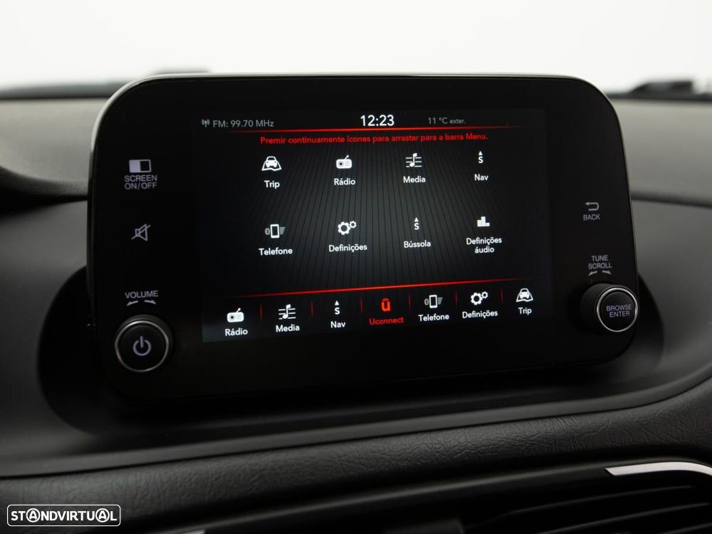 Fiat Tipo Cross 1.3 Multijet - 23