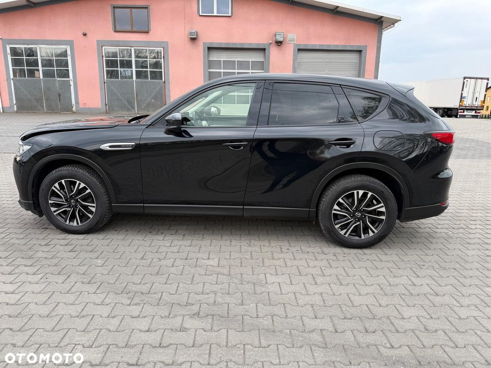 Mazda CX-60 3.3 D mHEV Exclusive Line - 8