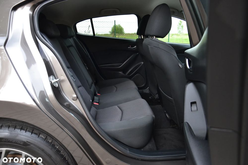 Mazda 3 SKYACTIV-G 120 Sports-Line - 33