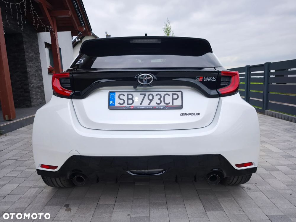 Toyota GR Yaris 1.6 Dynamic - 6