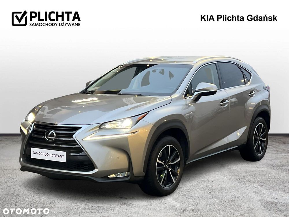 Lexus NX - 1