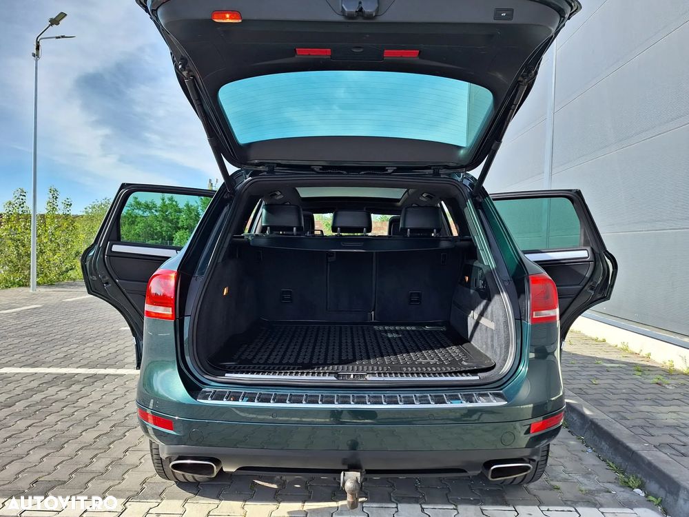 Volkswagen Touareg 3.0 V6 TDI Blue Motion DPF Automatik Exclusive - 6