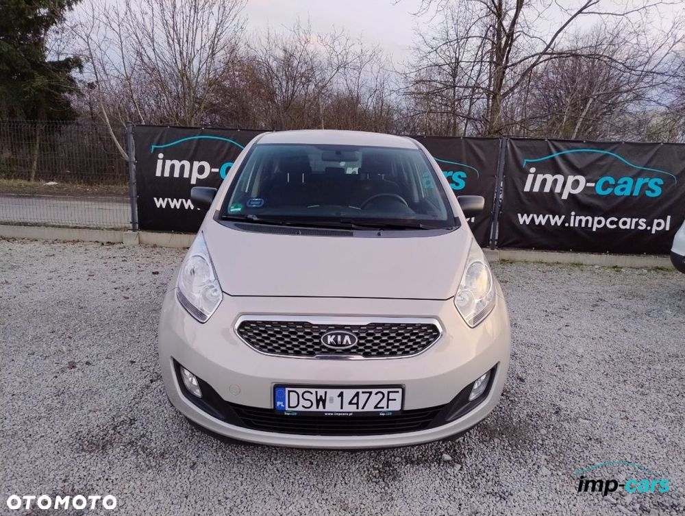 Kia Venga - 3