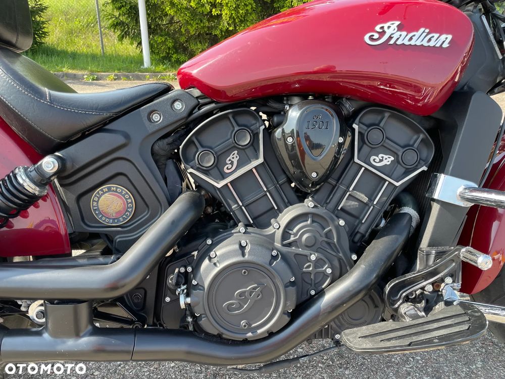 Indian Scout - 6