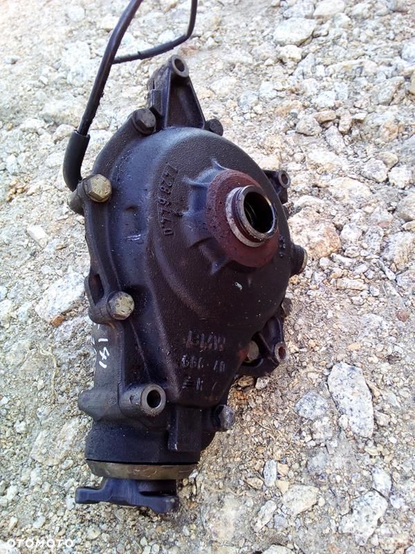 BMW x5 E53 3.0D 306D1 MOST PRZÓD PRZEDNI 3.73 - 3