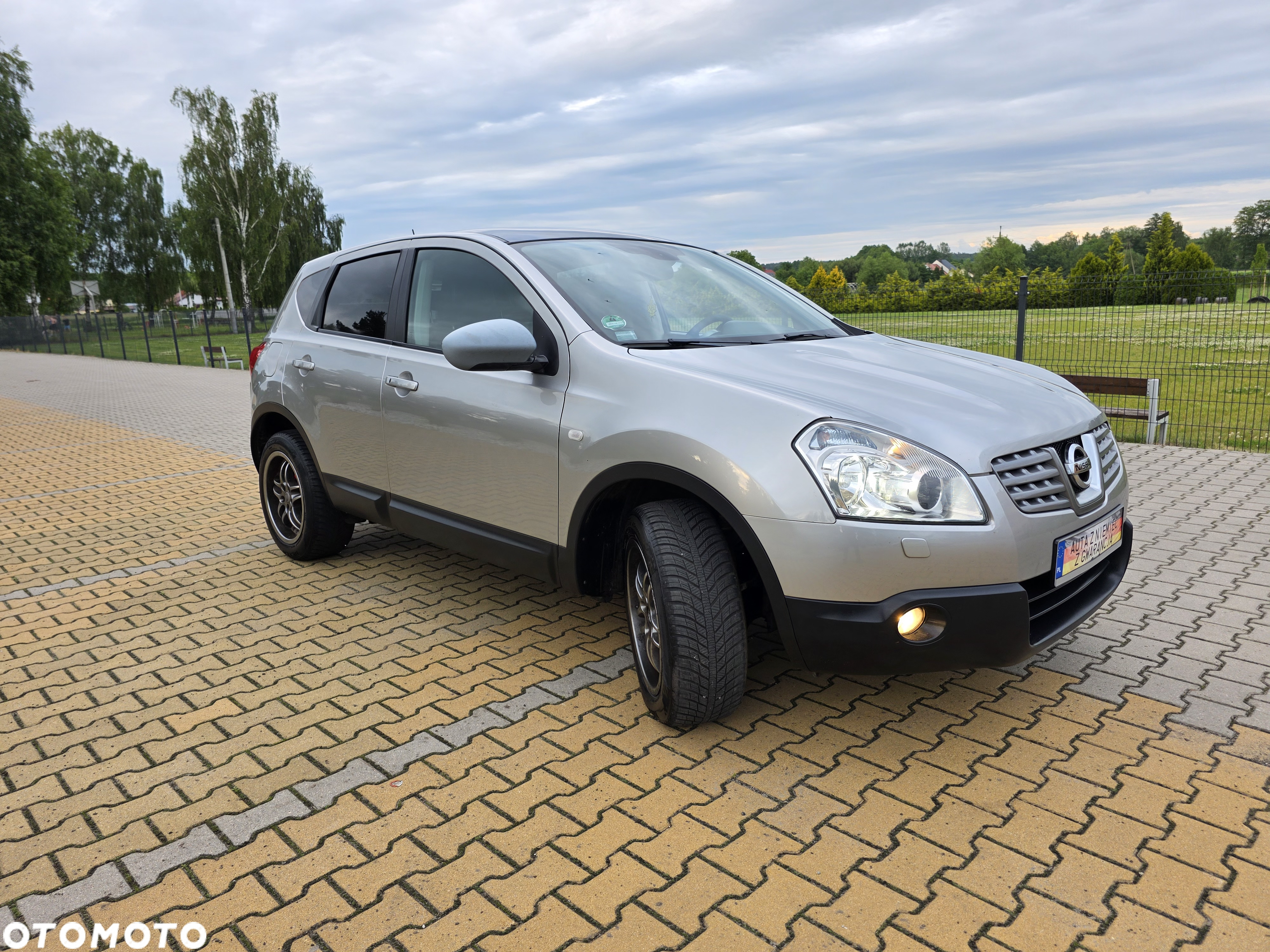 Nissan Qashqai 2.0 dCi 4x4 Acenta - 3
