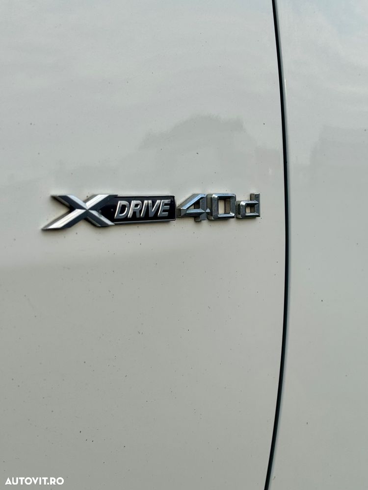 BMW X6 xDrive40d - 23