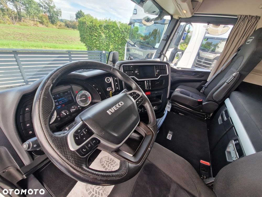 Iveco S-WAY 490 standard /JVG Gliwice - 24