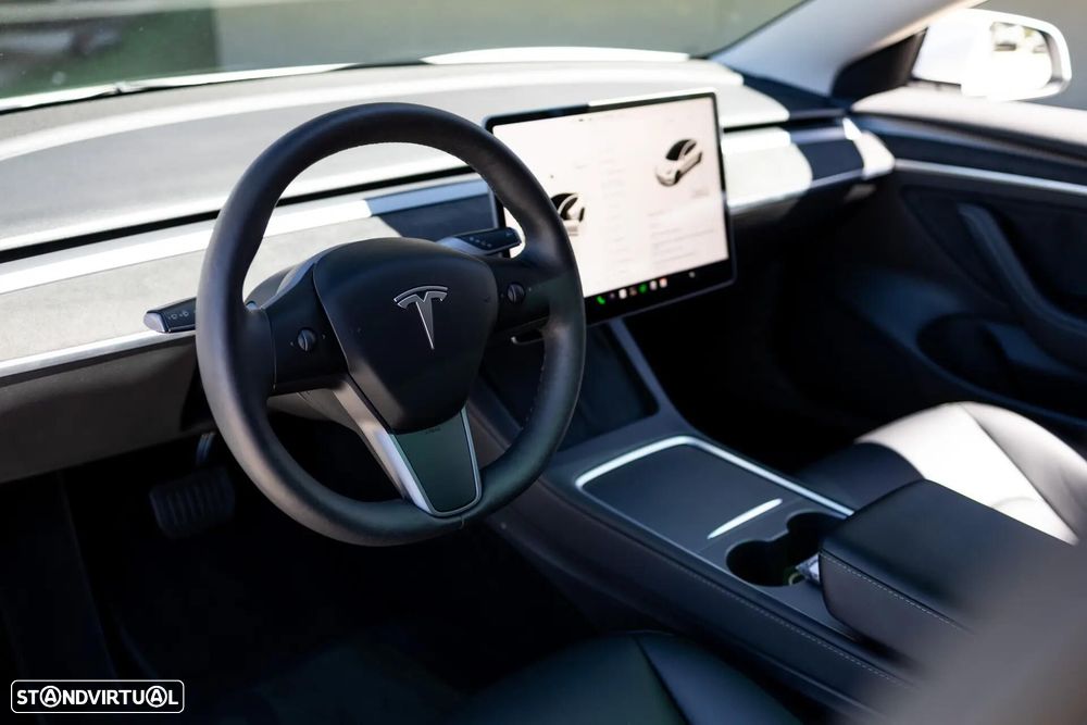 Tesla Model 3 Standard Range Plus RWD - 10