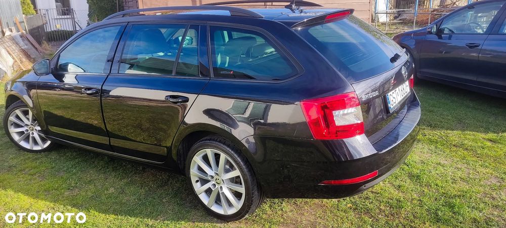Skoda Octavia 2.0 TDI (Green tec) Style - 4
