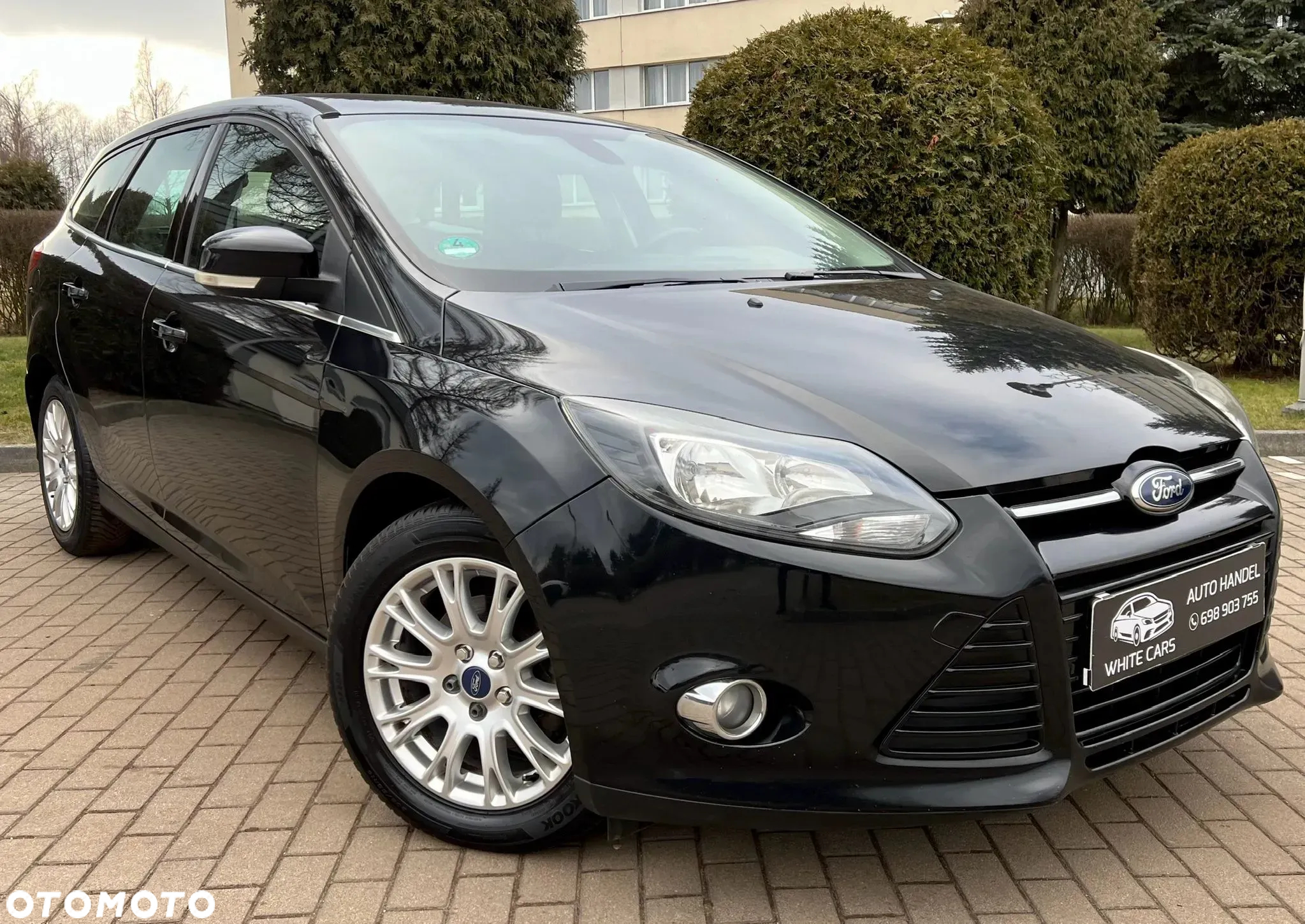 Ford Focus Turnier 1.6 TDCi DPF Titanium - 15