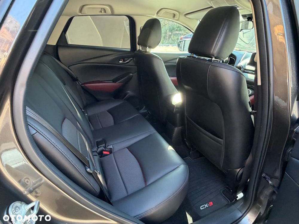Mazda CX-3 - 40