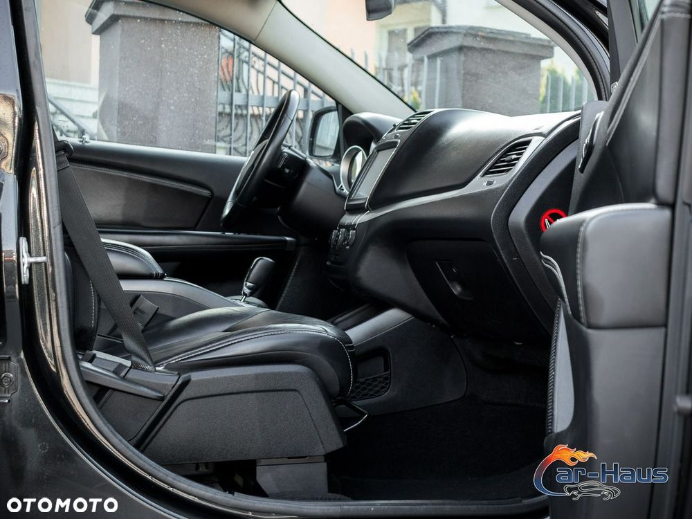 Fiat Freemont 2.0 Multijet Black Code AWD - 21