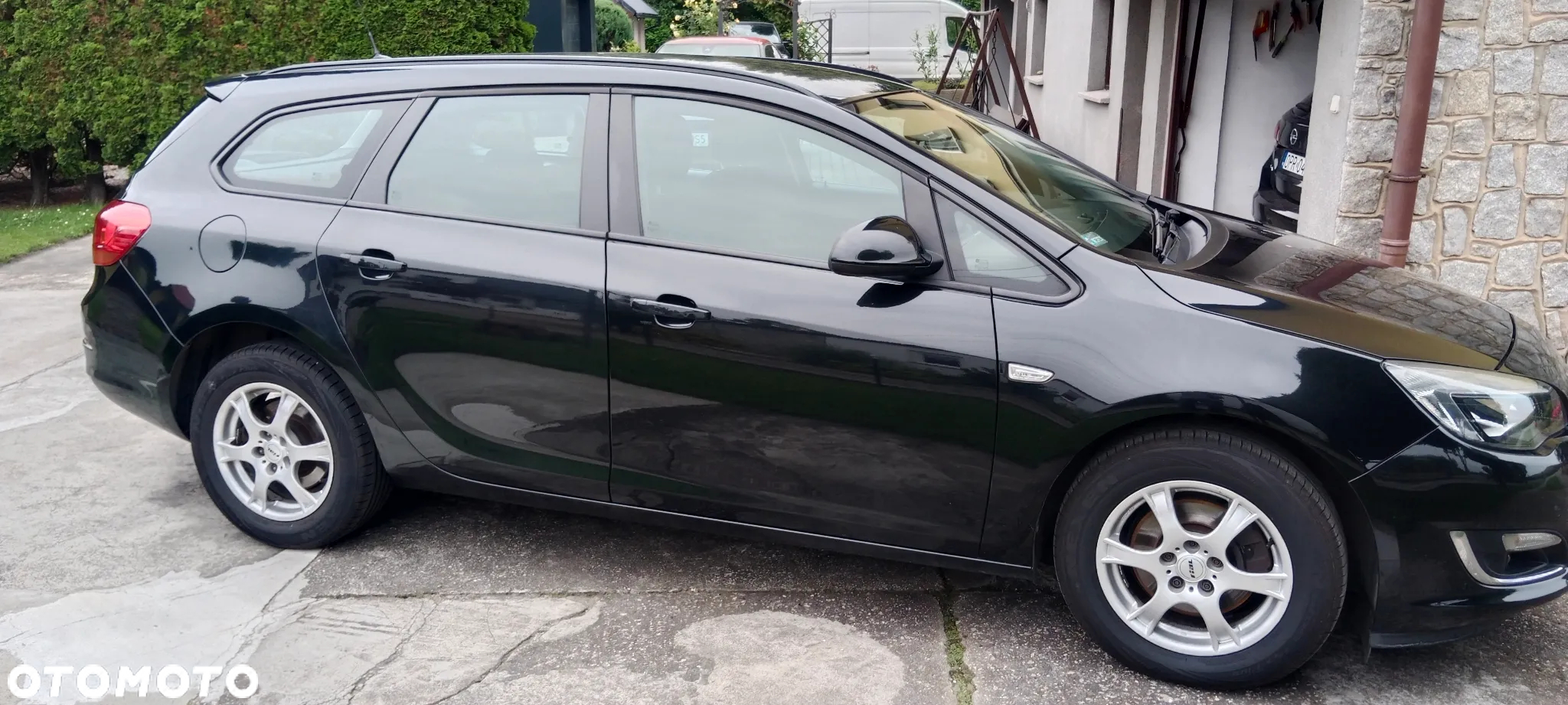 Opel Astra - 6