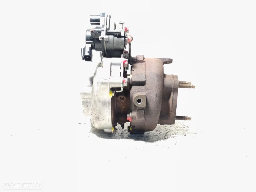 Turbo TOYOTA AVENSIS (_T25_) 2.0 D-4D 172010R080 MOTOR 1ADFTV - 3