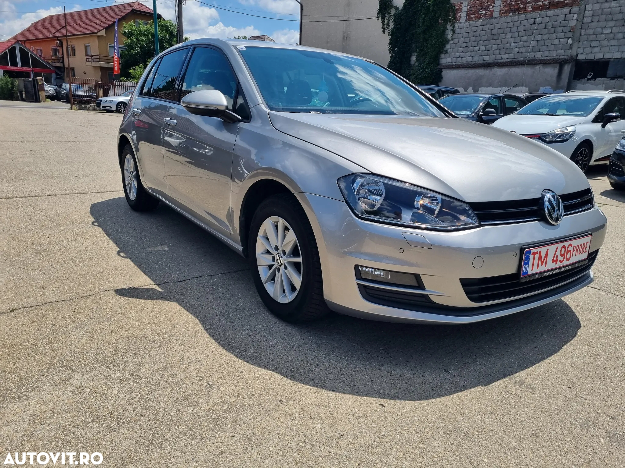 Volkswagen Golf 1.2 TSI BlueMotion Technology Comfortline - 22