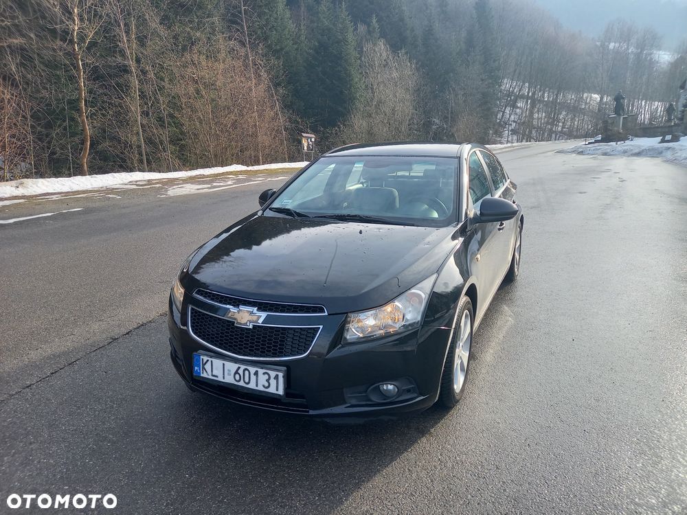 Chevrolet Cruze - 1