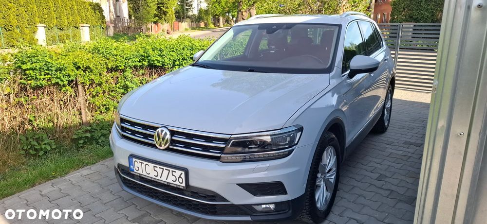 Volkswagen Tiguan 2.0 TDI BMT SCR 4Mot Highline DSG - 1